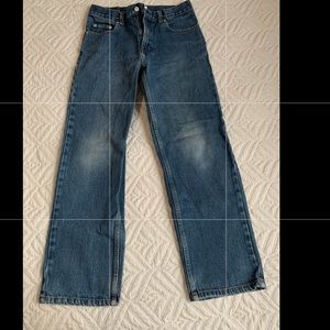 Canyon a River Blue Jeans Size 14 Regular